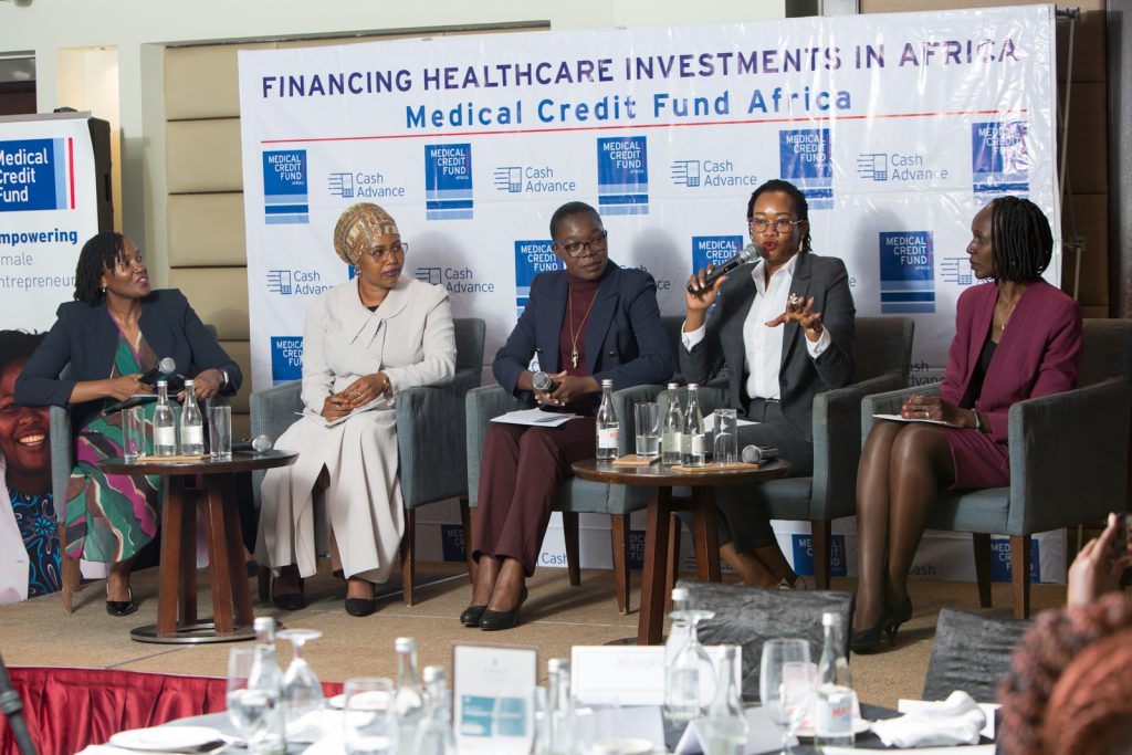 Female healthcare entrepreneurs reflect on common opportunities; barriers to accessing financing