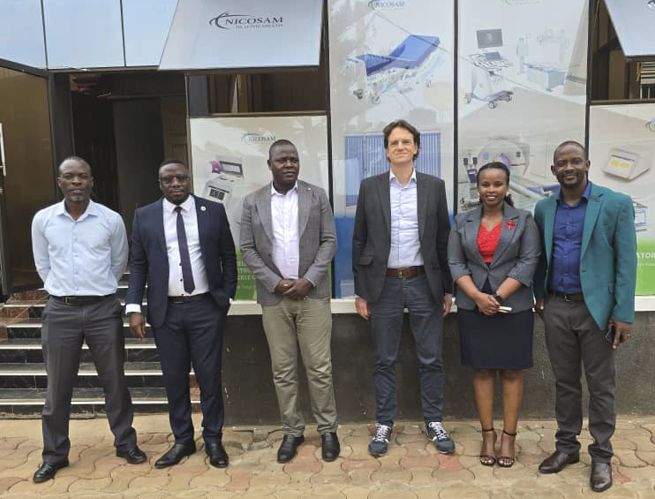 €200 million to healthcare providers across sub-Saharan Africa