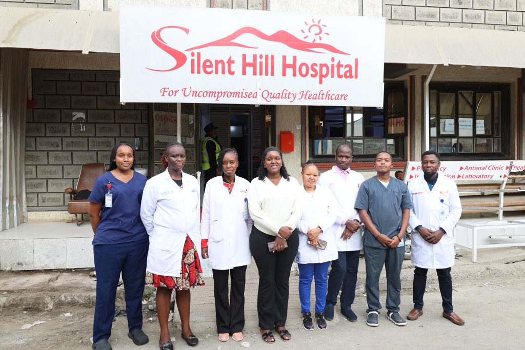Silent Hill: From Home Clinic to 24-Hour Hospital
